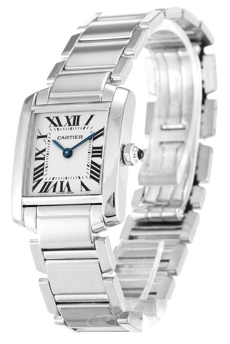 cartier tank francaise replica|cartier tank watch copies.